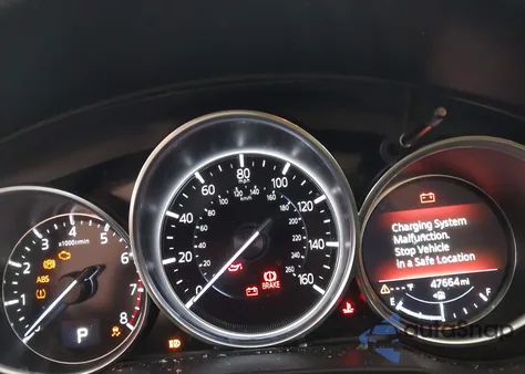 2022 Mazda Cx-5 2.5 S Preferred из США, поврежденный, VIN JM3KFBCMXN0569938